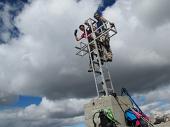 DALLA SPLENDIDA VALZURIO AL MONTE FERRANTE (2427 m.) E FERRANTINO (2325 m.) il 26 settembre 2010 - FOTOGALLERY